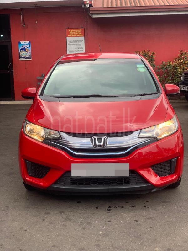 Honda Fit 2014 - பயன்படுத்தப்பட்டது கார் sale in Sri Lanka - patpat.lk