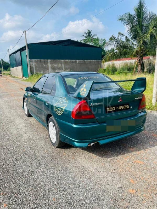 Mitsubishi Lancer 1999 - Used Car sale in Sri Lanka - patpat.lk