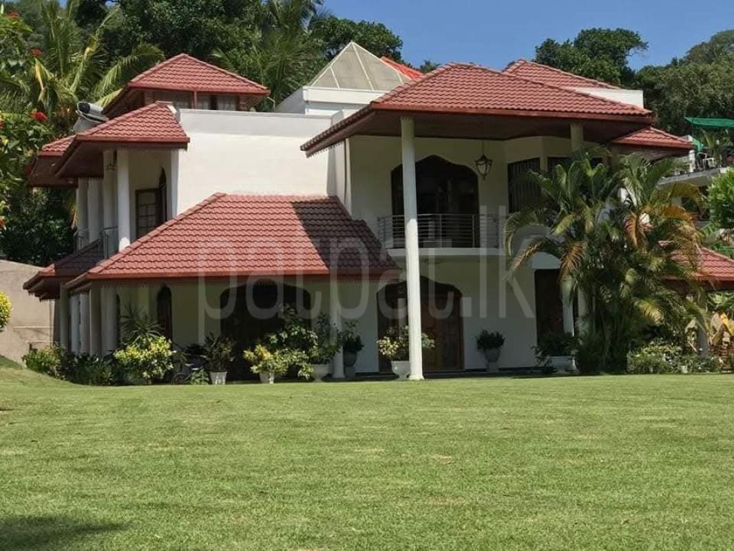 House for Sale in Polgolla