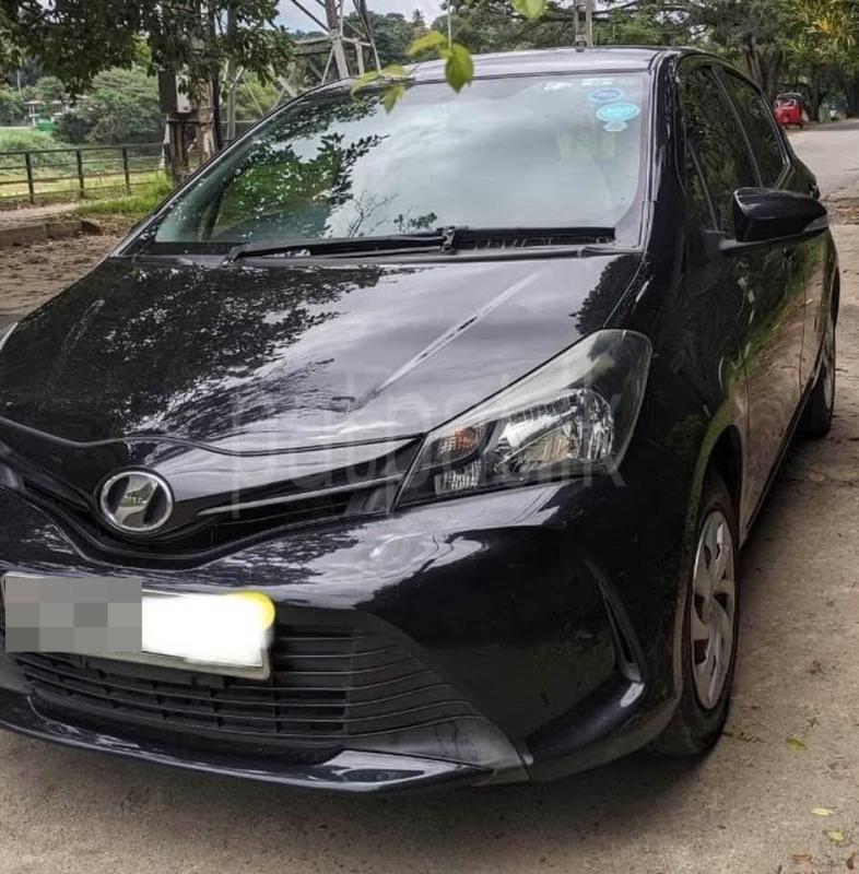 Toyota Vitz 2015 - Reconditioned Car sale in Sri Lanka - patpat.lk