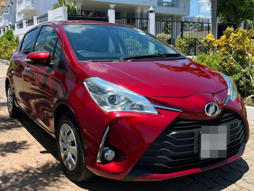 Toyota Vitz 2019 - Used Car sale in Sri Lanka - patpat.lk