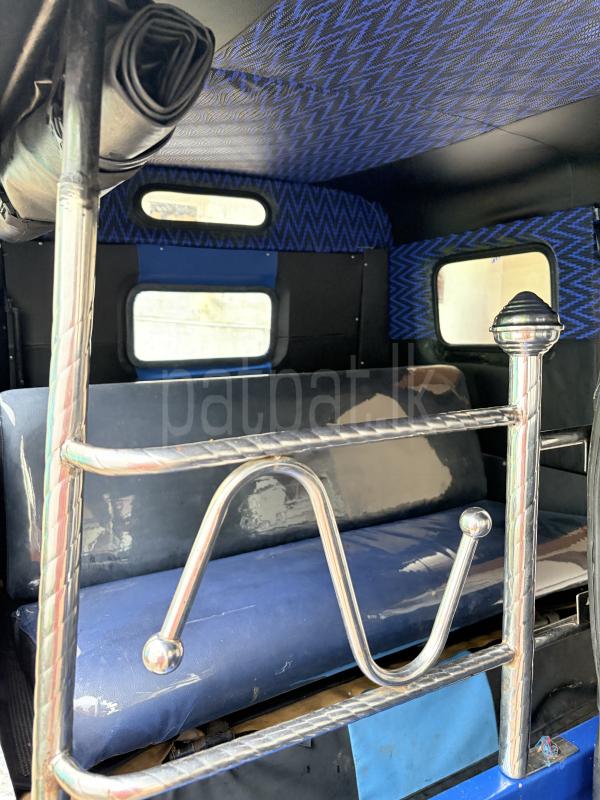 Piaggio Three Wheel 2012 - Used Three wheeler sale in Sri Lanka - patpat.lk