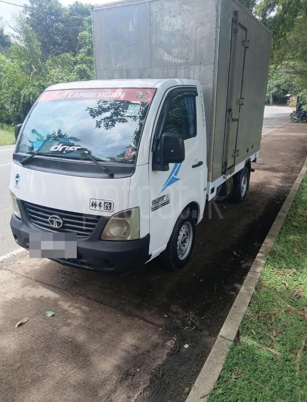Tata Super Ace 2013 - பயன்படுத்தப்பட்டது டிரக் sale in Sri Lanka - patpat.lk