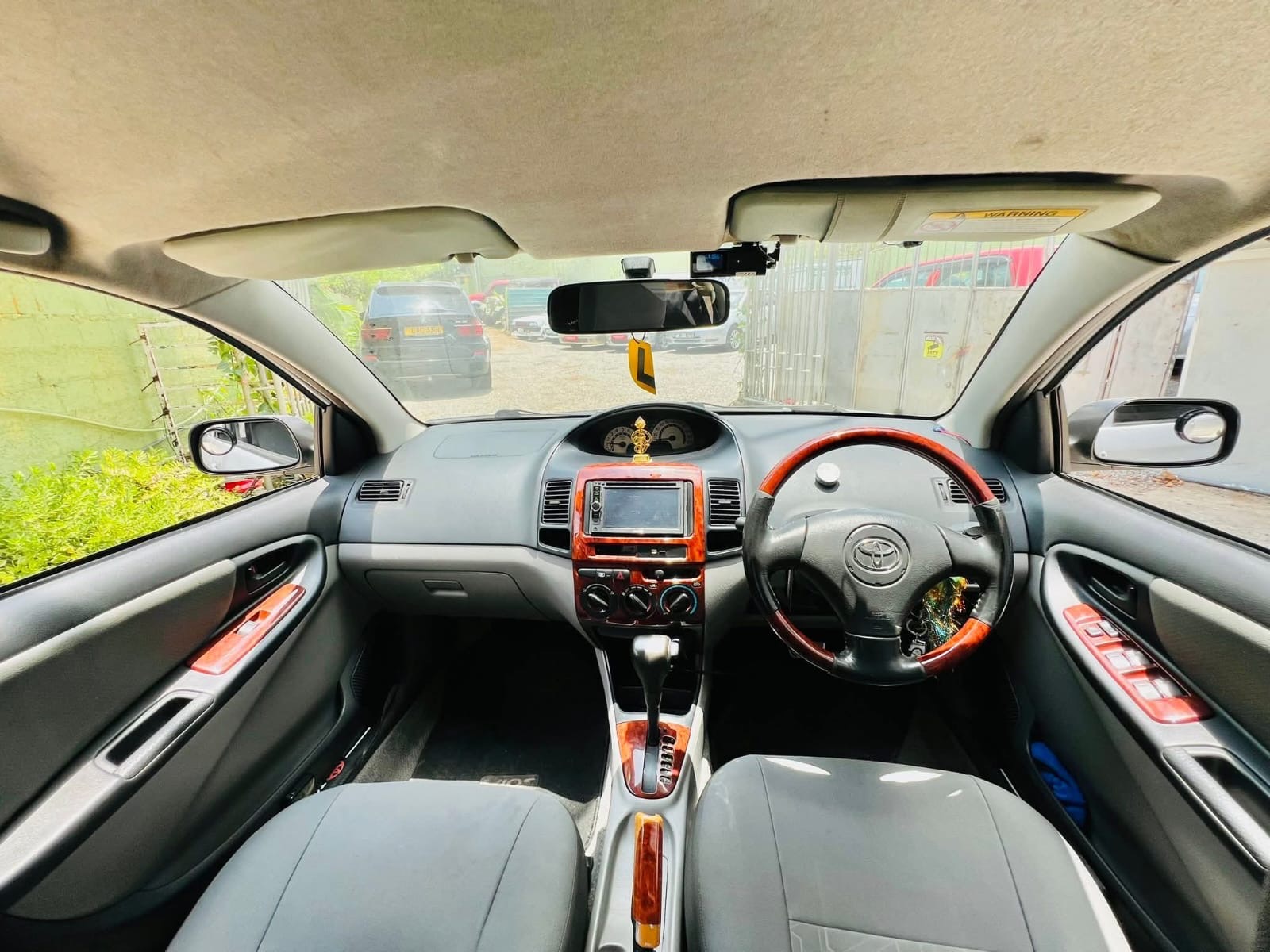 Toyota Vios 2003 - பயன்படுத்தப்பட்டது கார் sale in Sri Lanka - patpat.lk