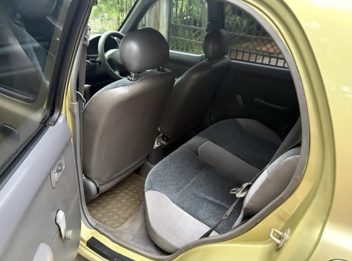Nissan March 1998 - භාවිතා කරන ලද කාර් sale in Sri Lanka - patpat.lk