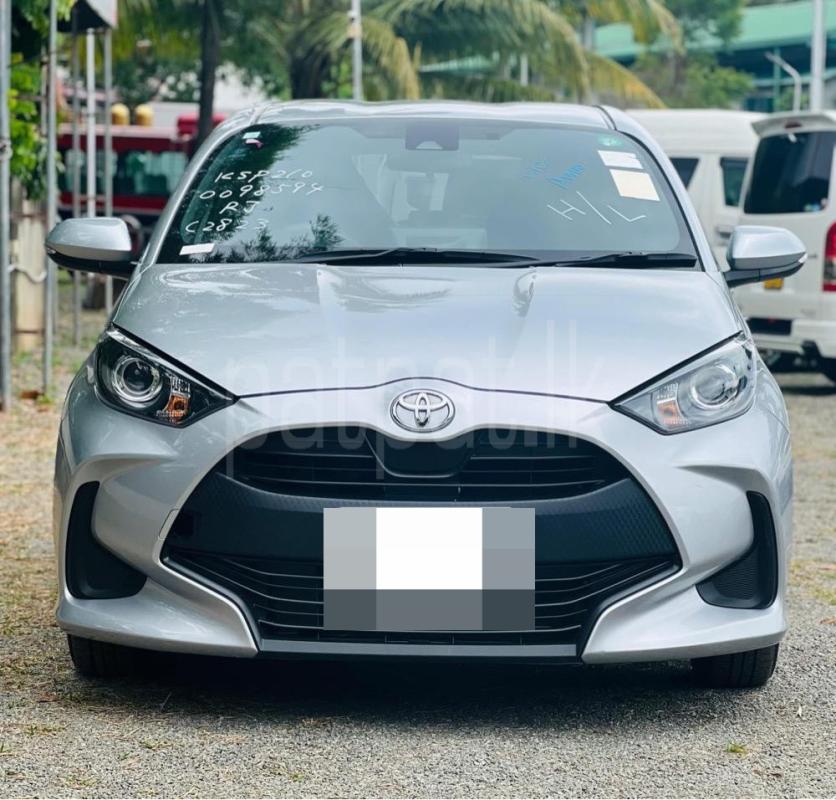 Toyota Yaris 2023 - Reconditioned Car sale in Sri Lanka - patpat.lk