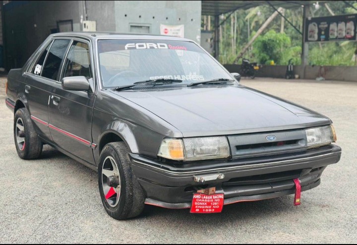 Ford Laser 1988 ads-image-1