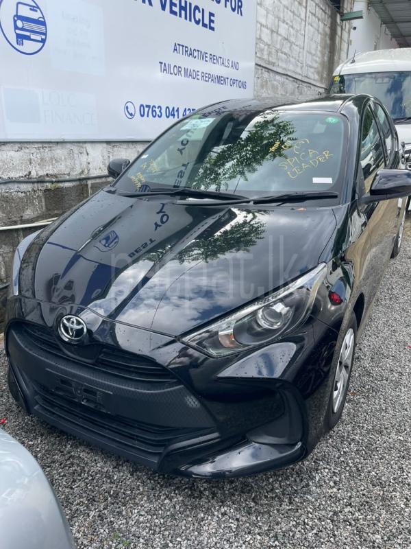 Toyota Yaris 2023 - Reconditioned Car sale in Sri Lanka - patpat.lk