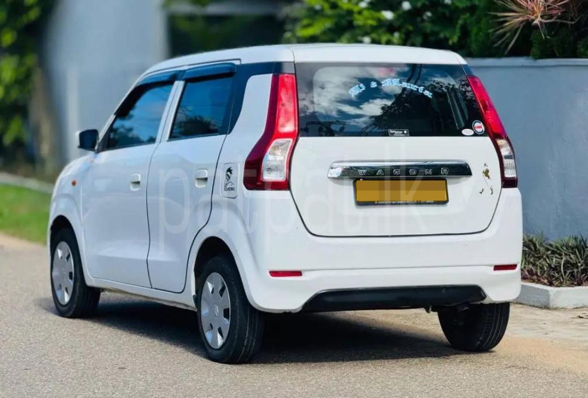 Suzuki Wagon R 2020 - பயன்படுத்தப்பட்டது கார் sale in Sri Lanka - patpat.lk