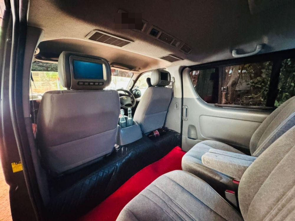 Toyota Super GL 2008 - Used Van sale in Sri Lanka - patpat.lk