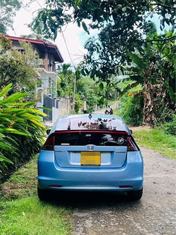 Honda Insight 2009 - பயன்படுத்தப்பட்டது கார் sale in Sri Lanka - patpat.lk