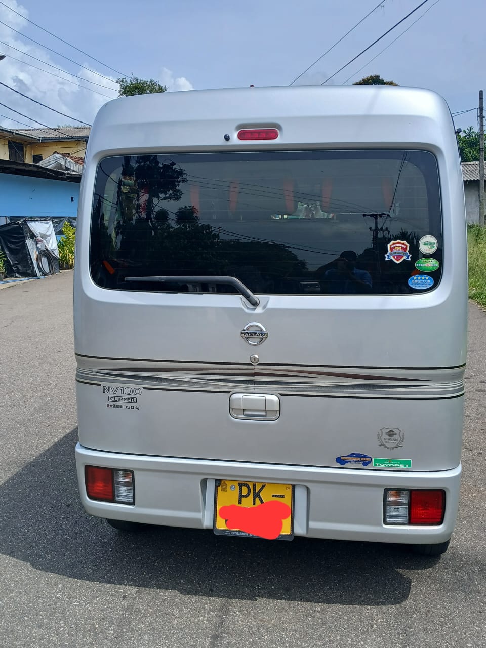 Nissan Clipper 2016 - Used Van sale in Sri Lanka - patpat.lk