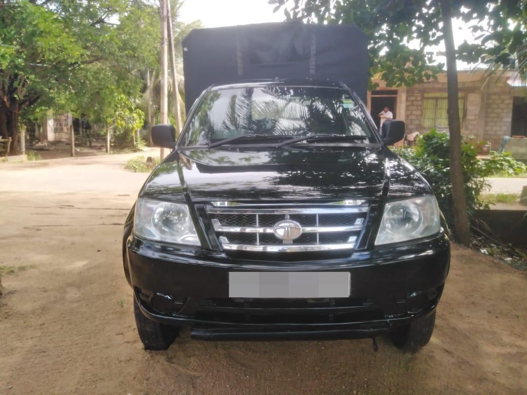 Tata Xenon 2015 - Used Truck sale in Sri Lanka - patpat.lk