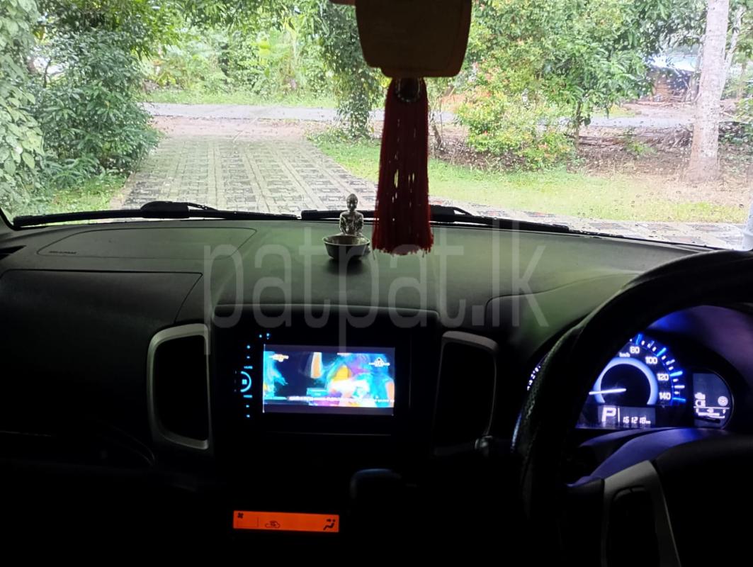 Suzuki Spacia 2015 - பயன்படுத்தப்பட்டது கார் sale in Sri Lanka - patpat.lk