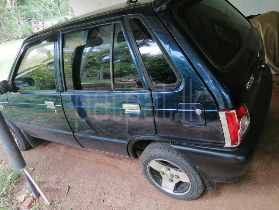 Suzuki Maruti 2010 - பயன்படுத்தப்பட்டது கார் sale in Sri Lanka - patpat.lk