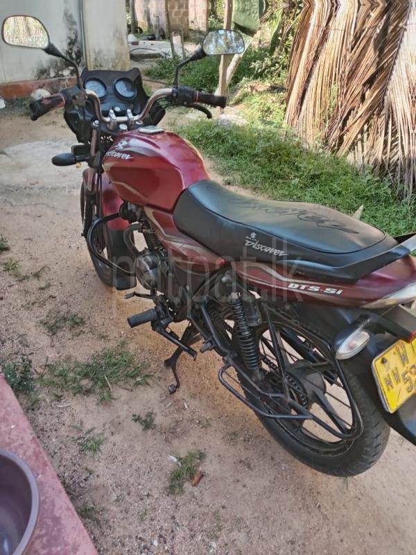 Bajaj Discover 2004 - Used Bike sale in Sri Lanka - patpat.lk