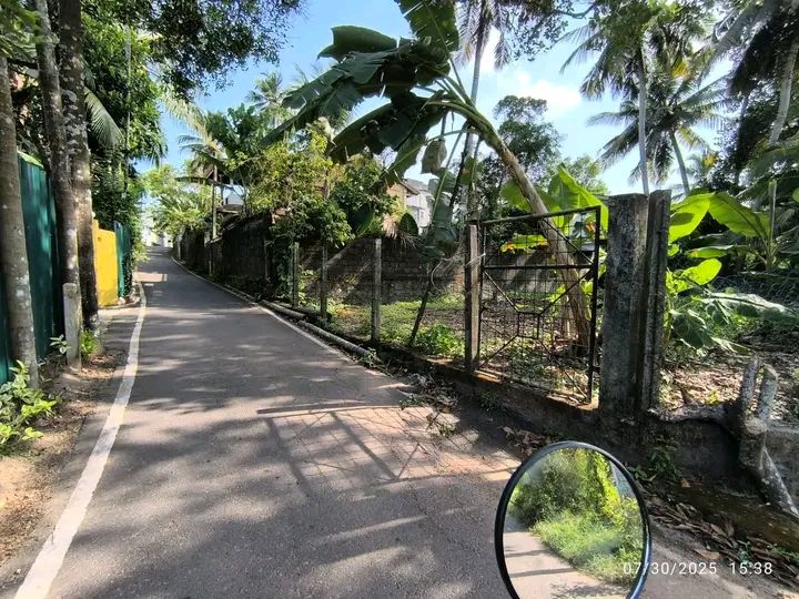 Residential Land for Sale in Malabe