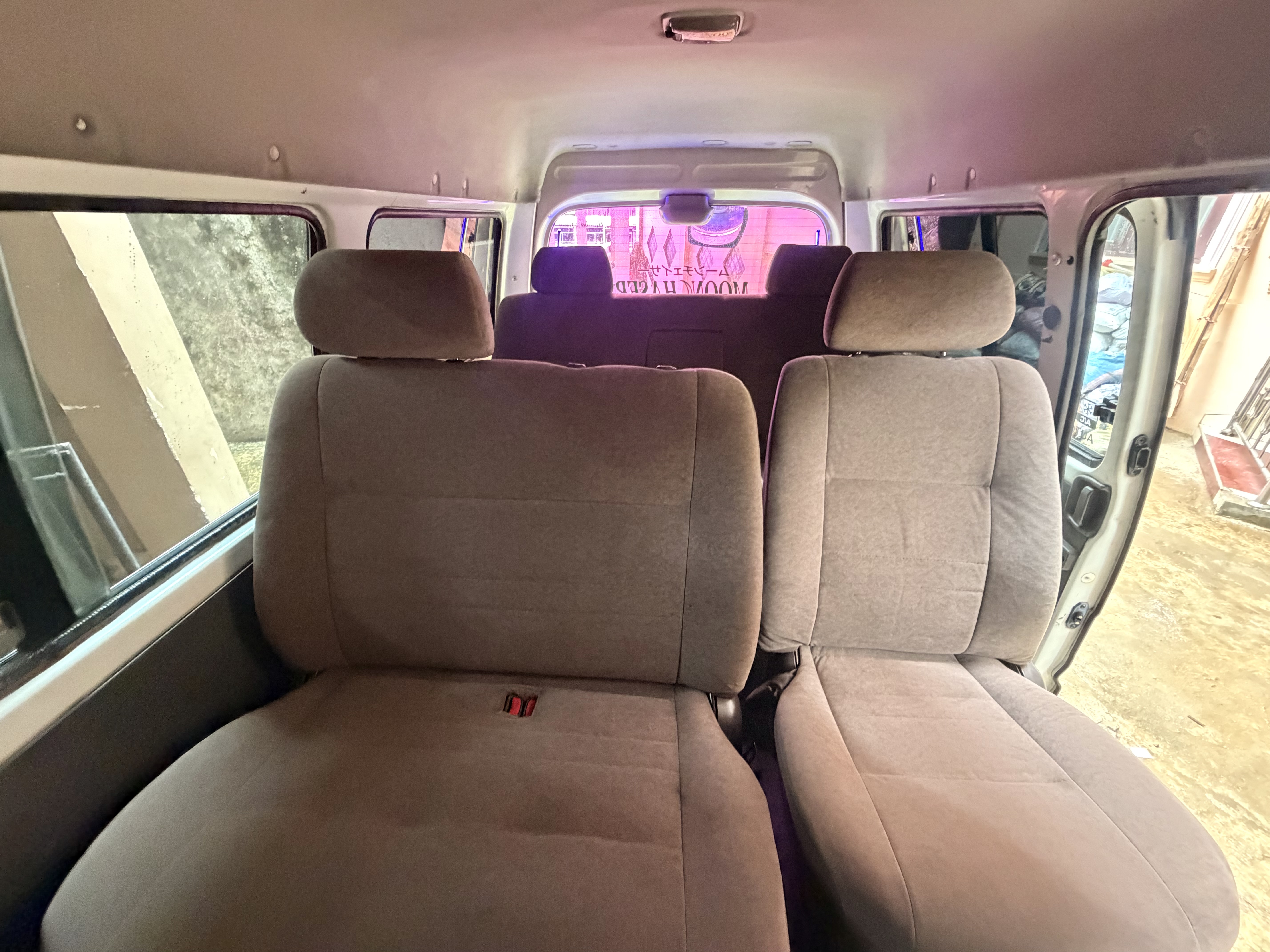 Mazda Bongo 2006 - Used Van sale in Sri Lanka - patpat.lk