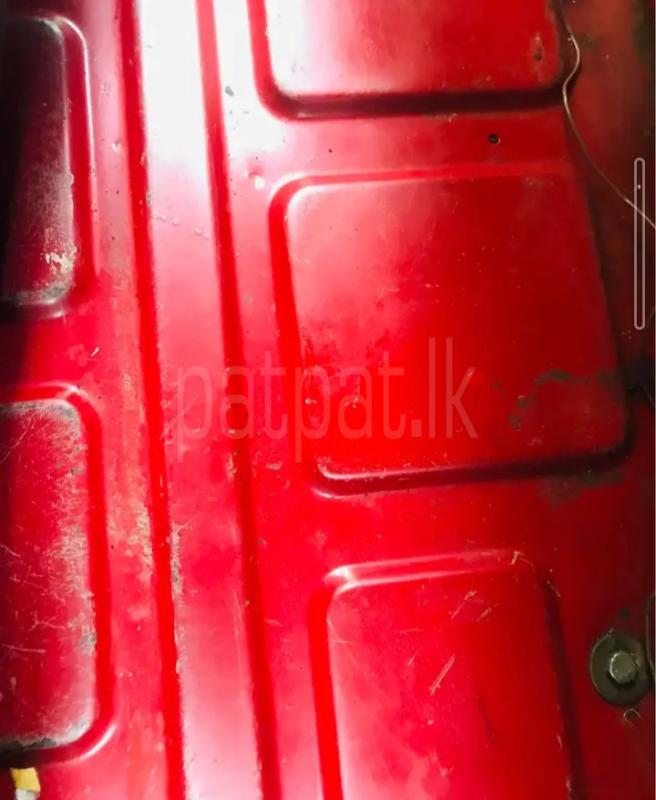 Bajaj Three Wheel 2003 - பயன்படுத்தப்பட்டது முச்சக்கர வண்டி sale in Sri Lanka - patpat.lk