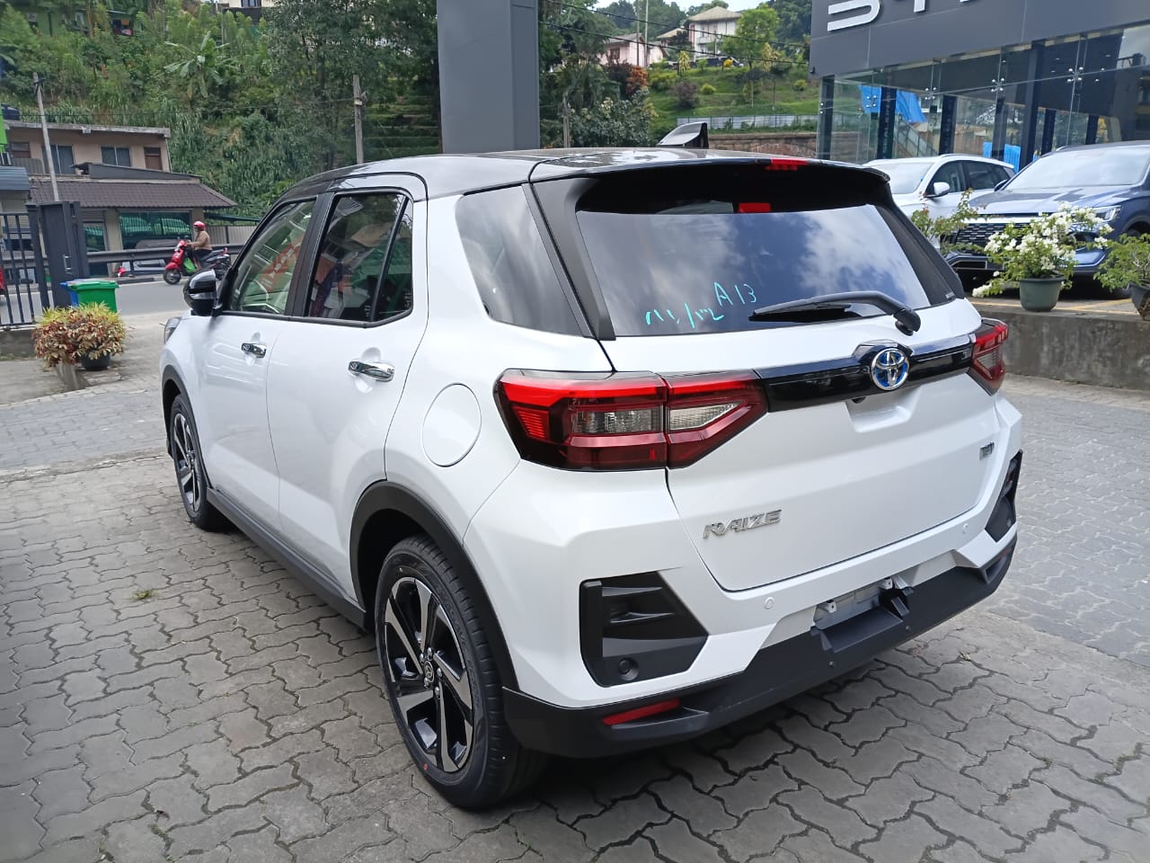 Toyota Raize 2026 - சான்றளிக்கப்பட்டது SUV sale in Sri Lanka - patpat.lk