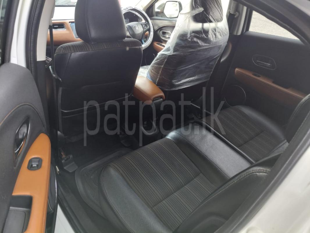 Honda Vezel 2014 - பயன்படுத்தப்பட்டது SUV sale in Sri Lanka - patpat.lk