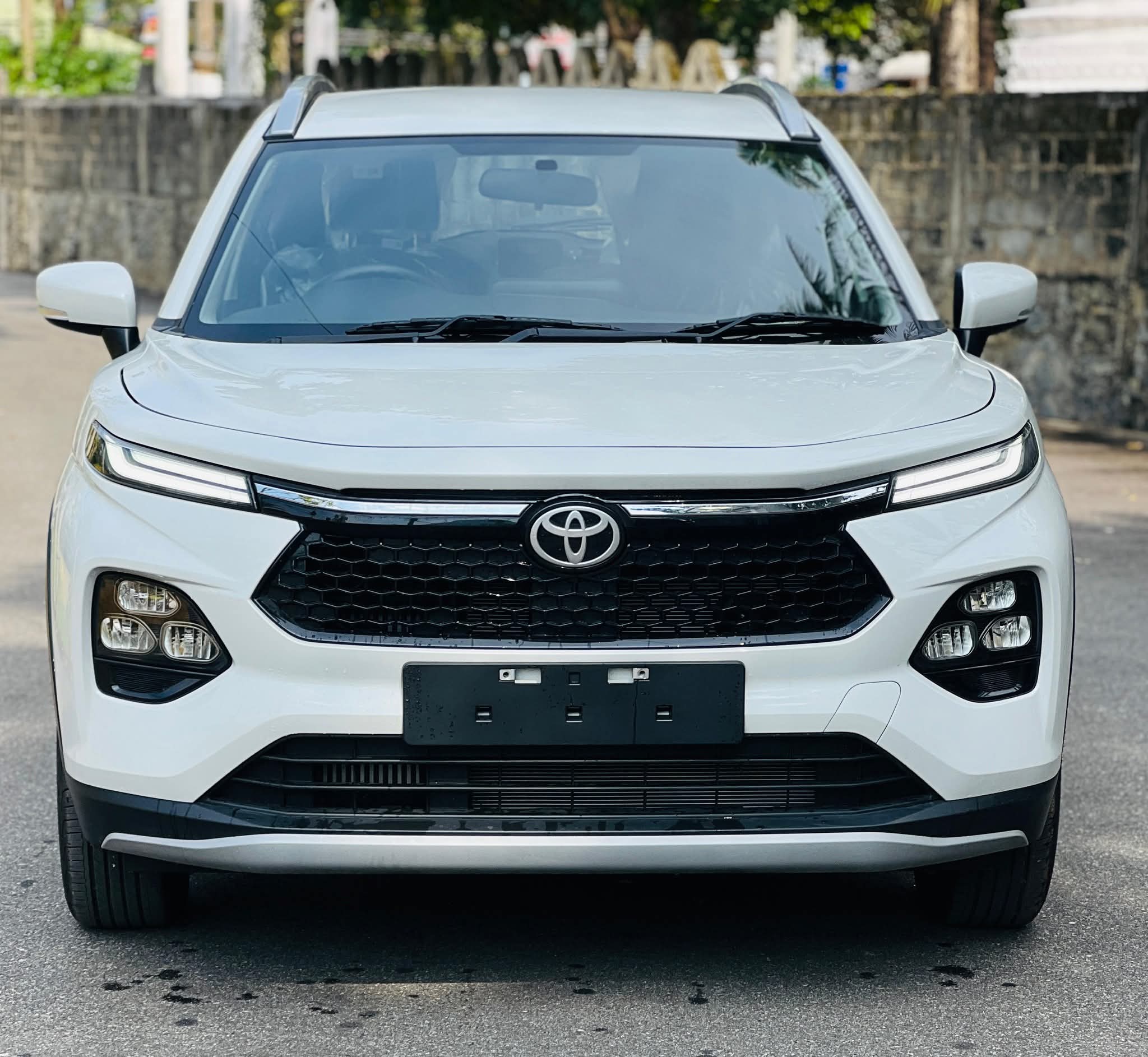 Toyota Urban Cruiser Taisor 2025 - சான்றளிக்கப்பட்டது SUV sale in Sri Lanka - patpat.lk