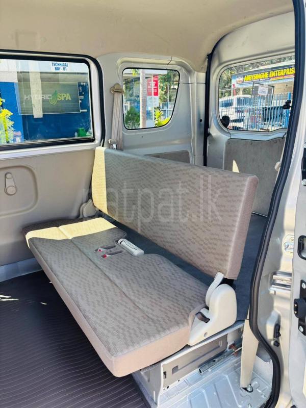 Suzuki Every 2024 - Reconditioned Van sale in Sri Lanka - patpat.lk