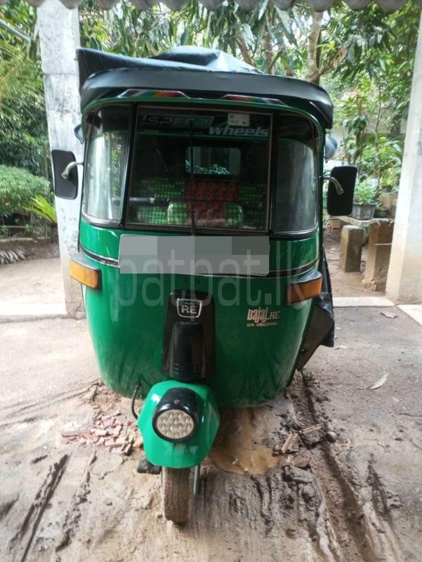 Bajaj Three Wheel 2007 - பயன்படுத்தப்பட்டது முச்சக்கர வண்டி sale in Sri Lanka - patpat.lk
