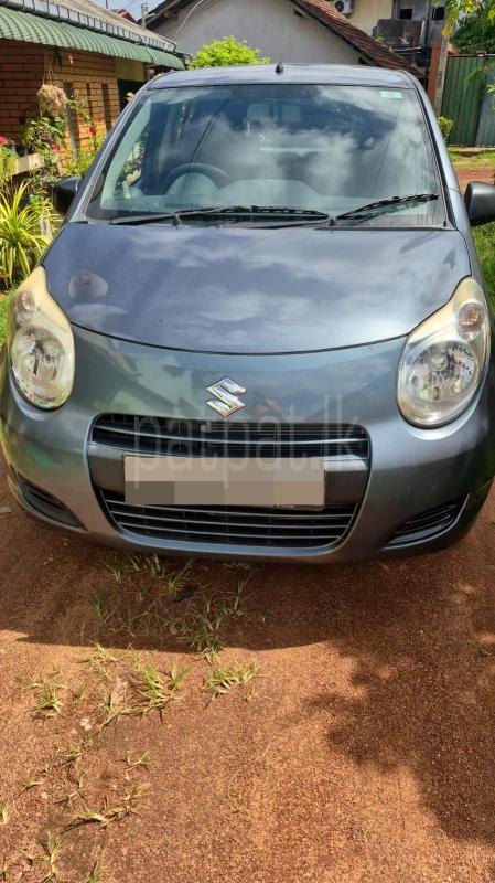Suzuki A Star 2011 - பயன்படுத்தப்பட்டது கார் sale in Sri Lanka - patpat.lk