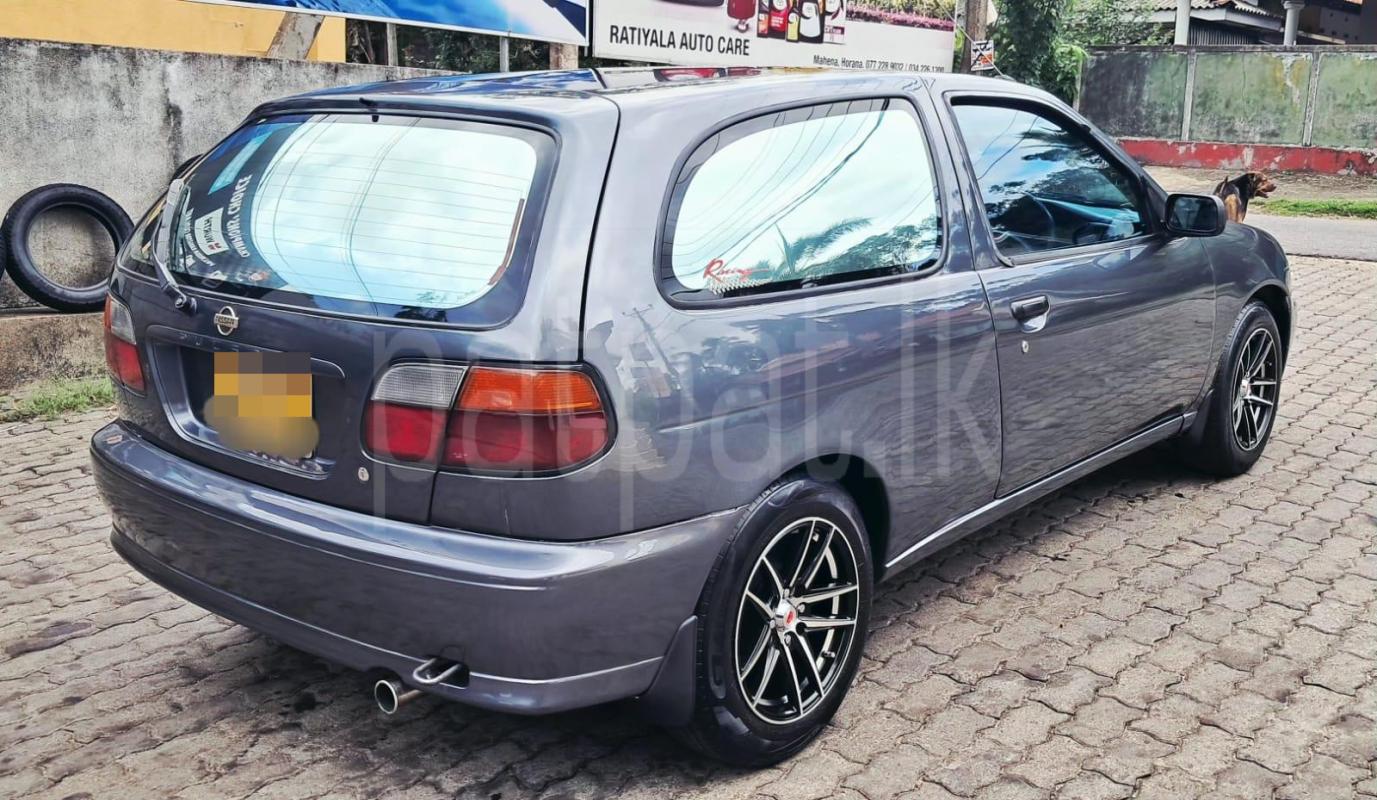 Nissan Pulsar 1997 - Used Car sale in Sri Lanka - patpat.lk