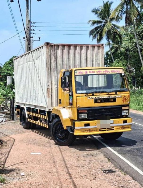 Ashok Leyland Cargo 2012 - Used Truck sale in Sri Lanka - patpat.lk