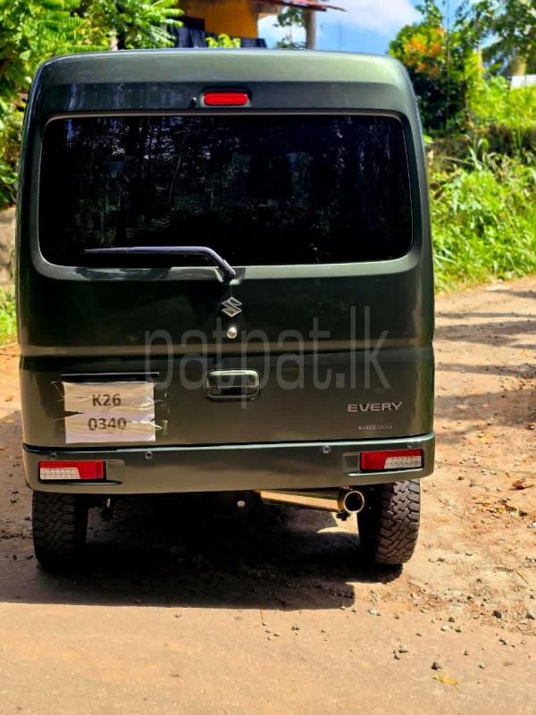 Suzuki Every 2024 - Brand New Van sale in Sri Lanka - patpat.lk