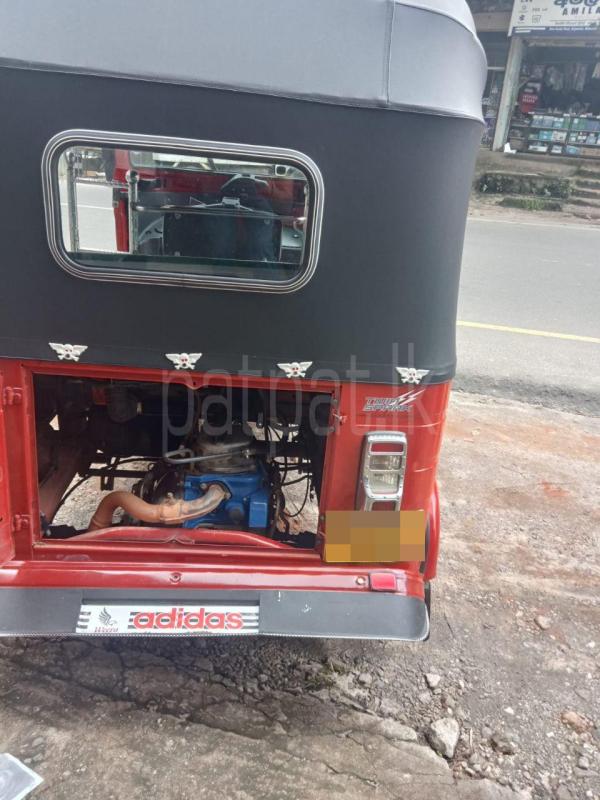 Bajaj 4 stroke 2019 - භාවිතා කරන ලද ත්‍රිරෝද රථය sale in Sri Lanka - patpat.lk