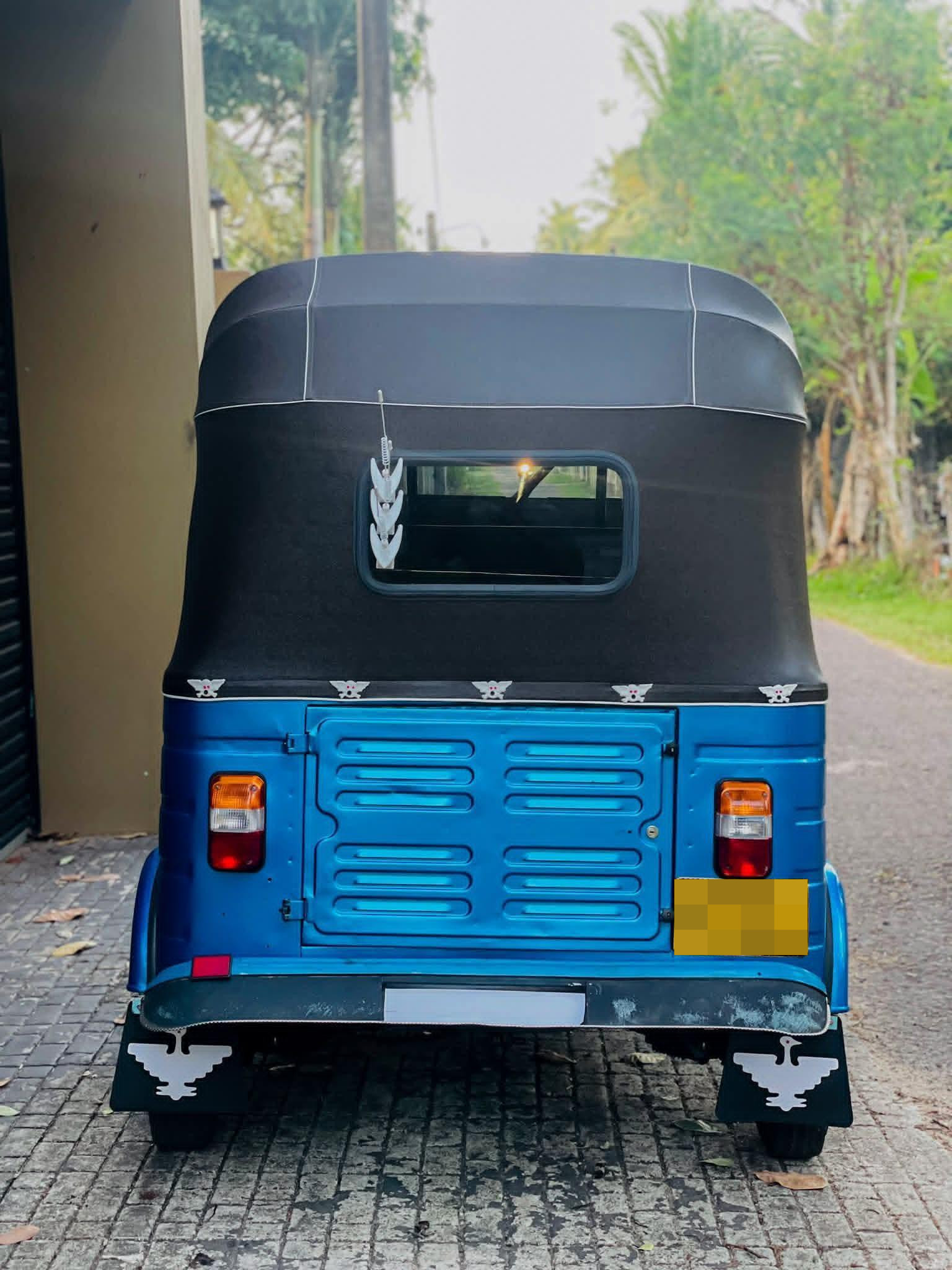 Bajaj Three Wheel 2004 - Used Three wheeler sale in Sri Lanka - patpat.lk