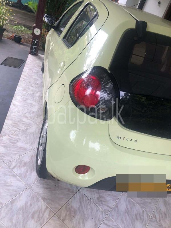 Micro Panda 2013 - Used Car sale in Sri Lanka - patpat.lk