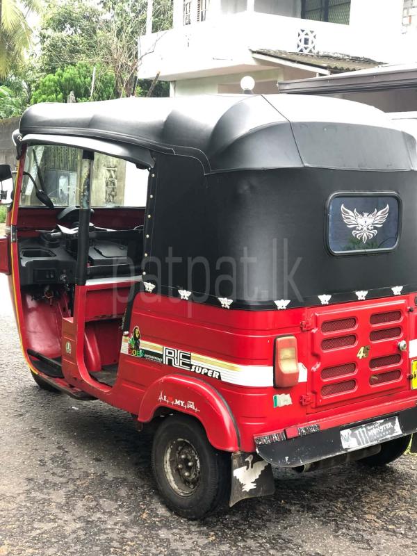 Bajaj Three Wheel 2011 - Used Three wheeler sale in Sri Lanka - patpat.lk
