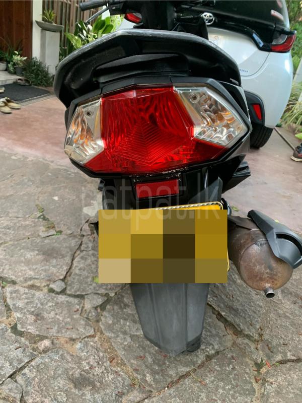 Honda Dio 2018 - Used Bike sale in Sri Lanka - patpat.lk