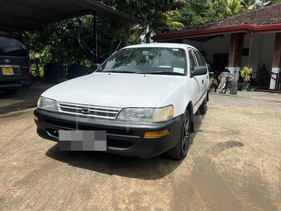 Toyota Corolla 1997 - பயன்படுத்தப்பட்டது கார் sale in Sri Lanka - patpat.lk