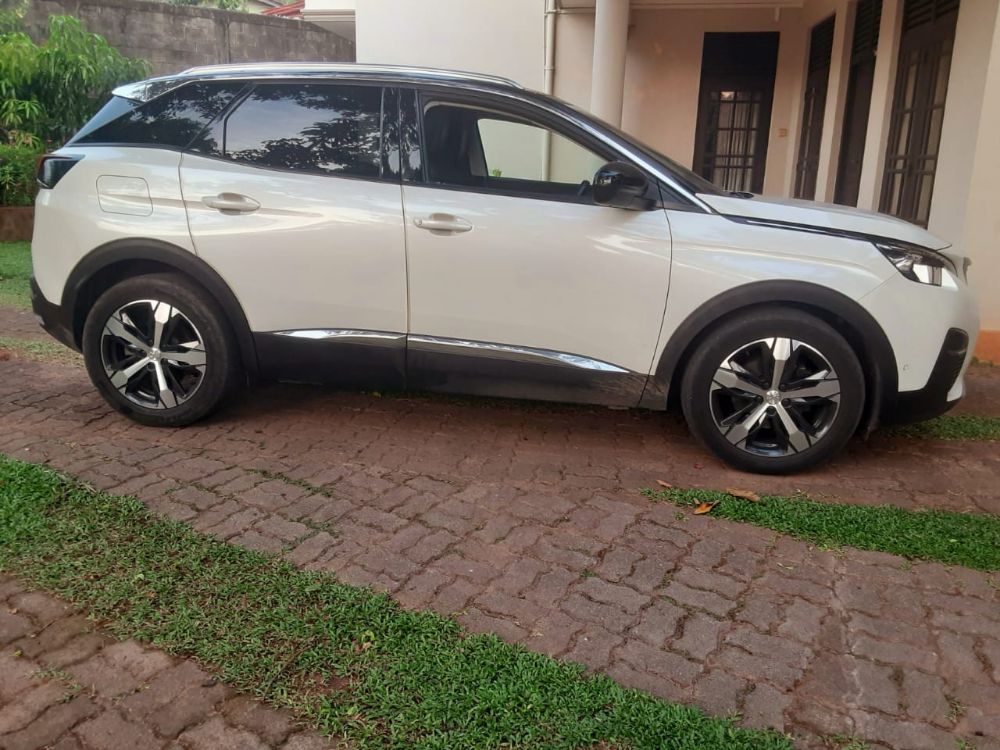 Peugeot 2008 2019 - Used SUV sale in Sri Lanka - patpat.lk