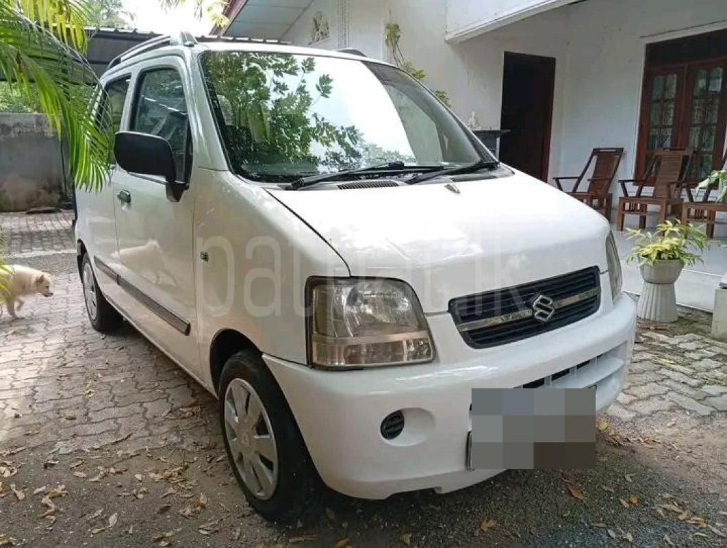 Suzuki Wagon R 2005 - பயன்படுத்தப்பட்டது கார் sale in Sri Lanka - patpat.lk