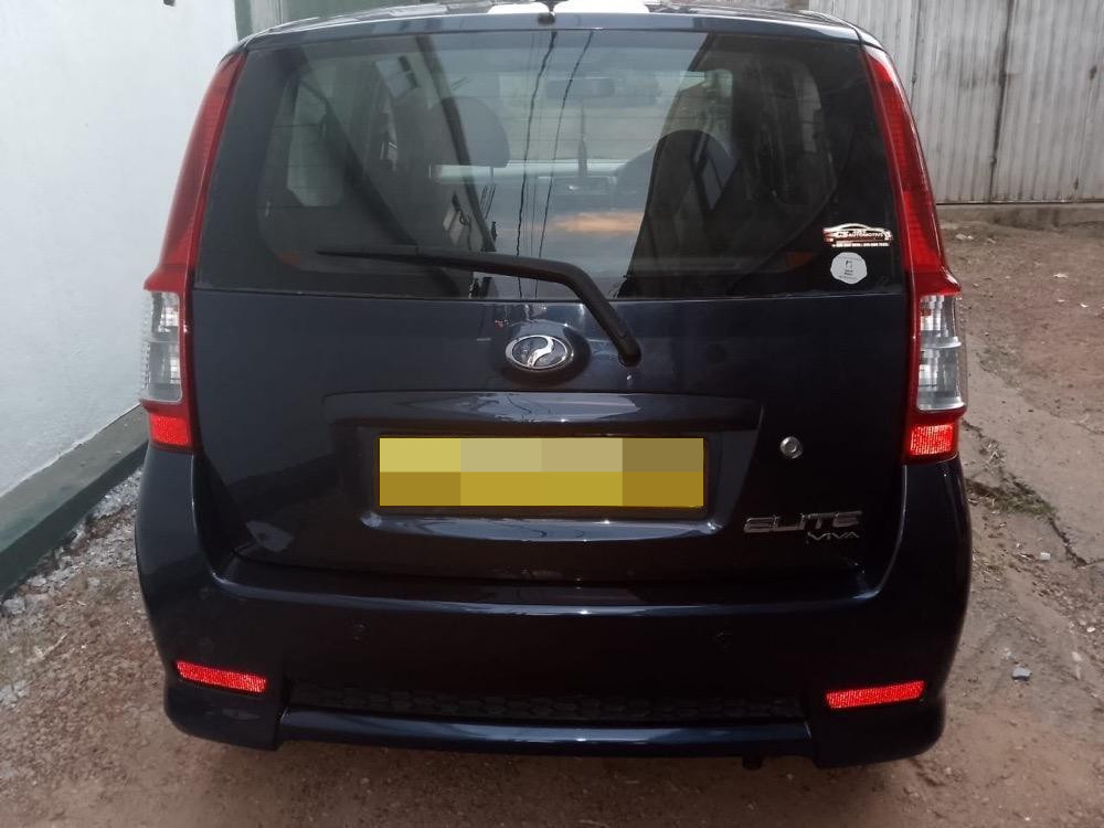 Perodua Elite 2010 - Used Car sale in Sri Lanka - patpat.lk