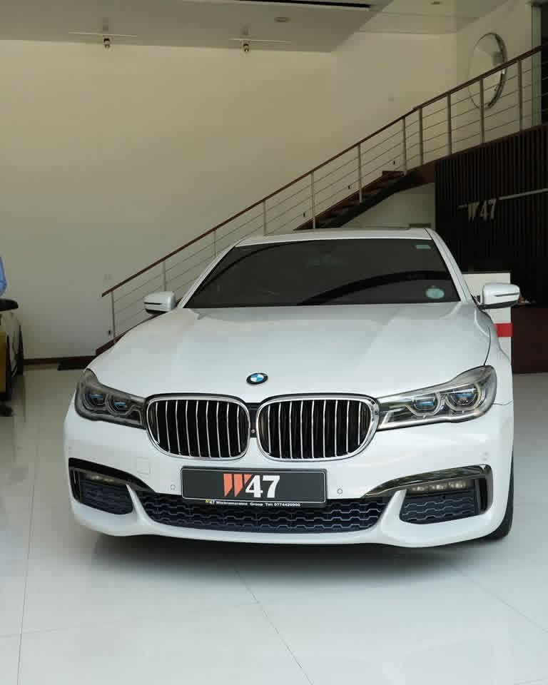 BMW 740LI 2016 ads-image-1