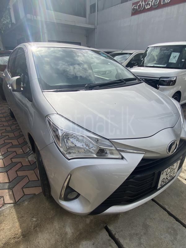 Toyota Vitz 2018 - Used Car sale in Sri Lanka - patpat.lk
