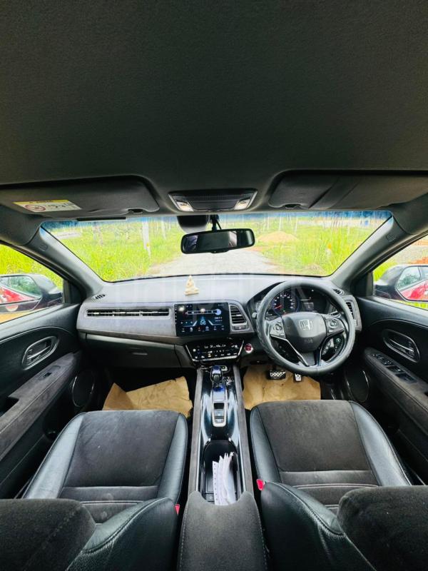 Honda Vezel 2016 - Used SUV sale in Sri Lanka - patpat.lk