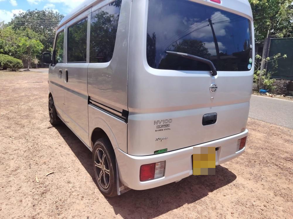 Nissan NV100 2016 - Used Van sale in Sri Lanka - patpat.lk