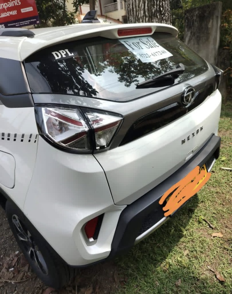 Tata Nexon 2020 - பயன்படுத்தப்பட்டது SUV sale in Sri Lanka - patpat.lk