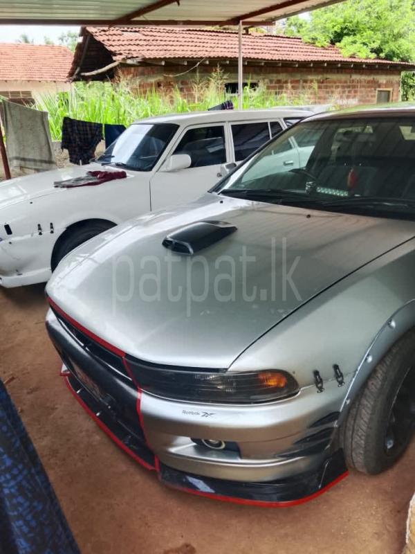 Mitsubishi Galant 2000 - பயன்படுத்தப்பட்டது கார் sale in Sri Lanka - patpat.lk