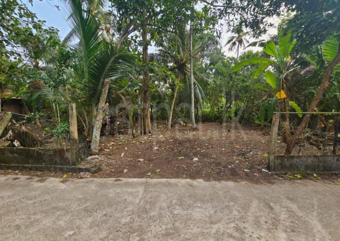 Commercial Land for Sale in Makewita