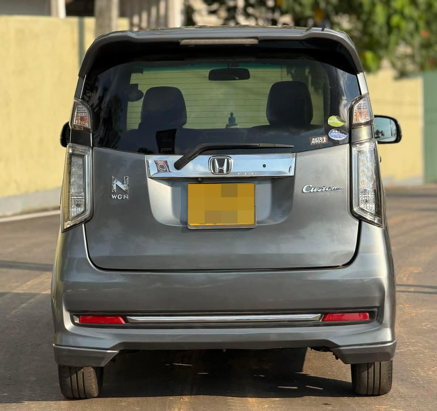 Honda N WGN 2016 - Used Car sale in Sri Lanka - patpat.lk