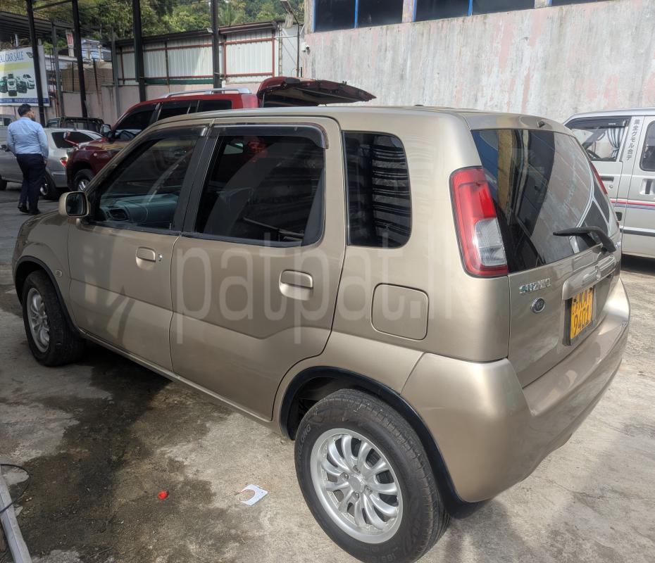 Suzuki Swift 2003 - Used Car sale in Sri Lanka - patpat.lk